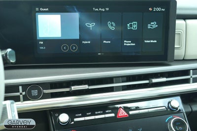 2026 Hyundai SANTA FE HYBRID SE