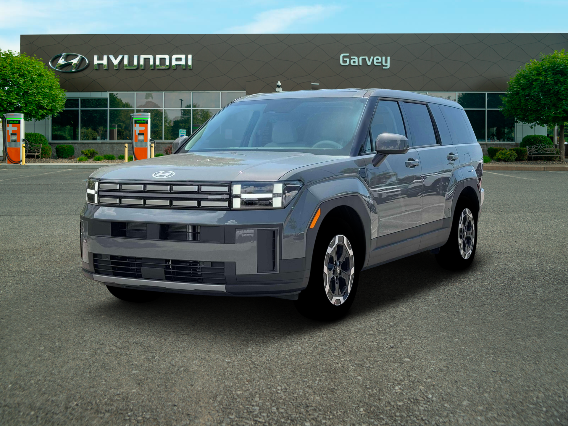 2026 Hyundai SANTA FE SE