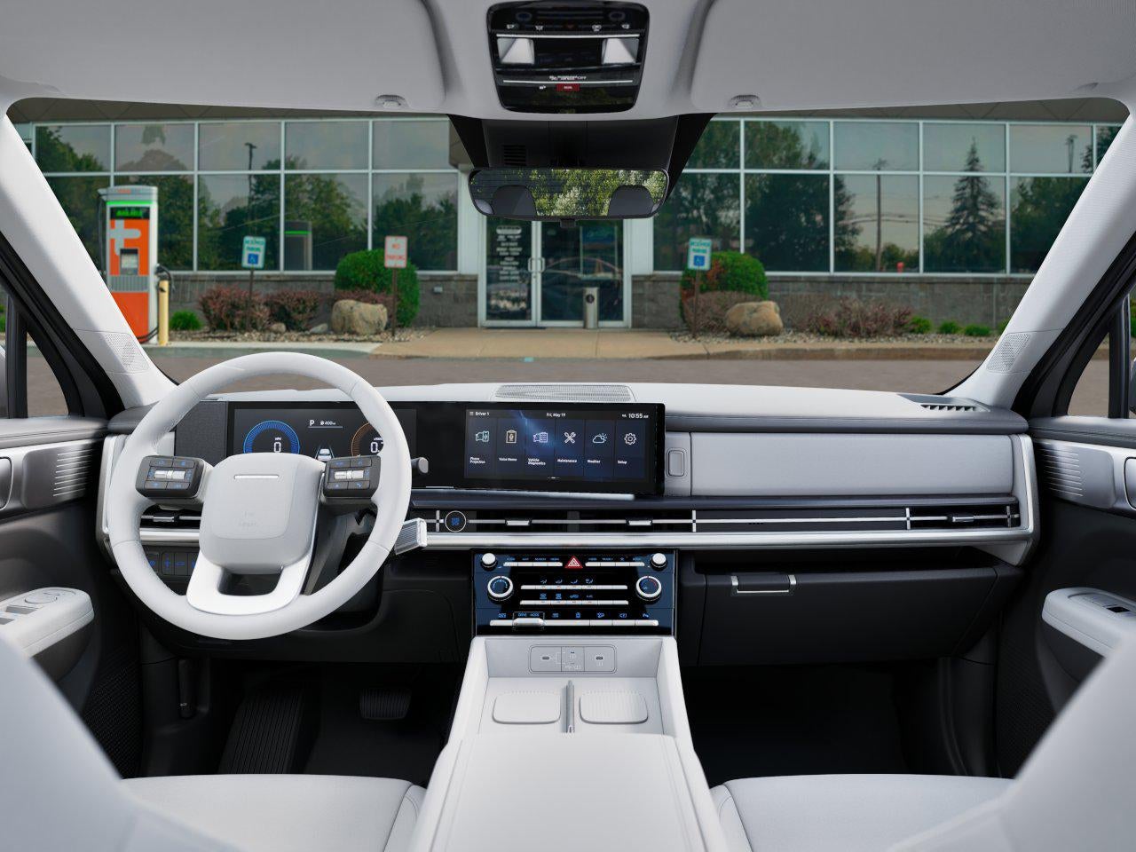 2026 Hyundai SANTA FE SE