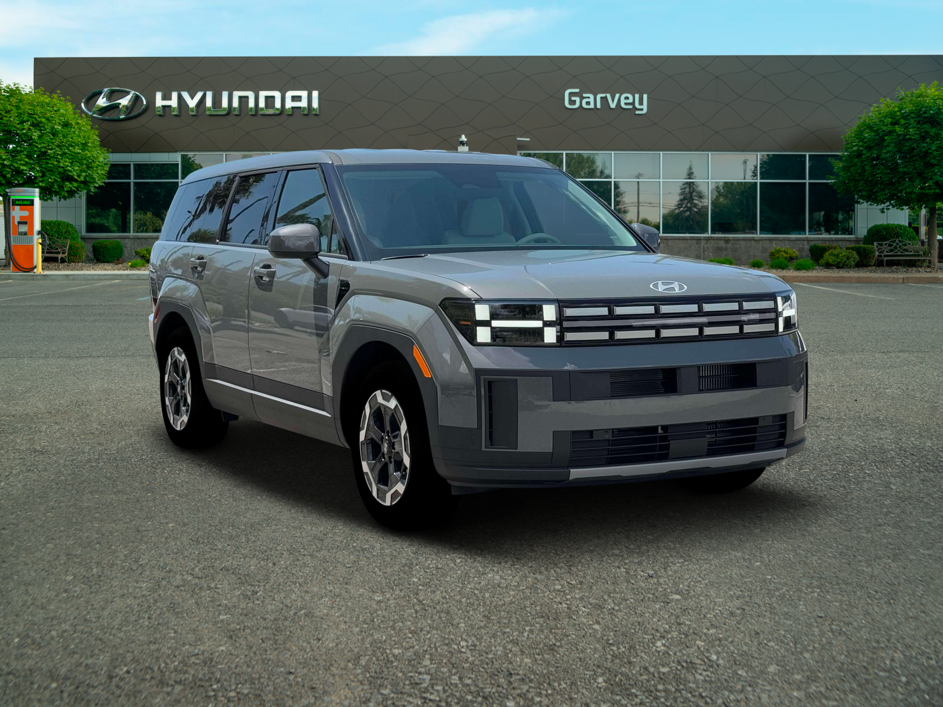 2026 Hyundai SANTA FE SE