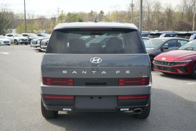2026 Hyundai SANTA FE SE