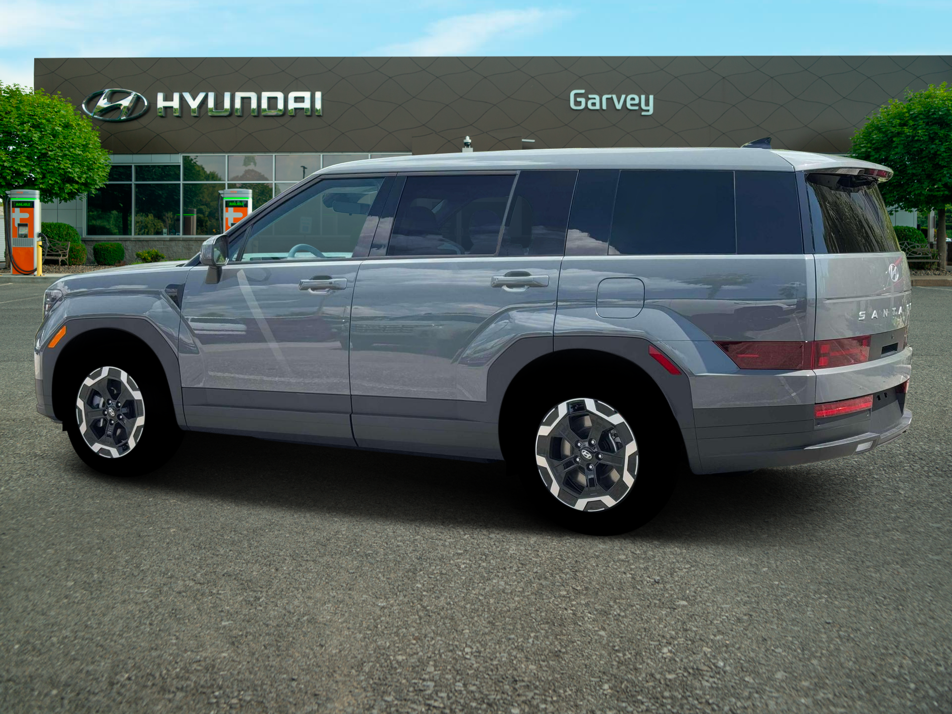 2026 Hyundai SANTA FE SE