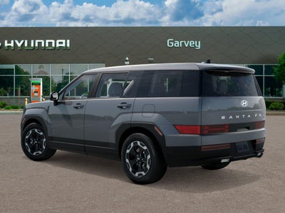 2026 Hyundai SANTA FE SE