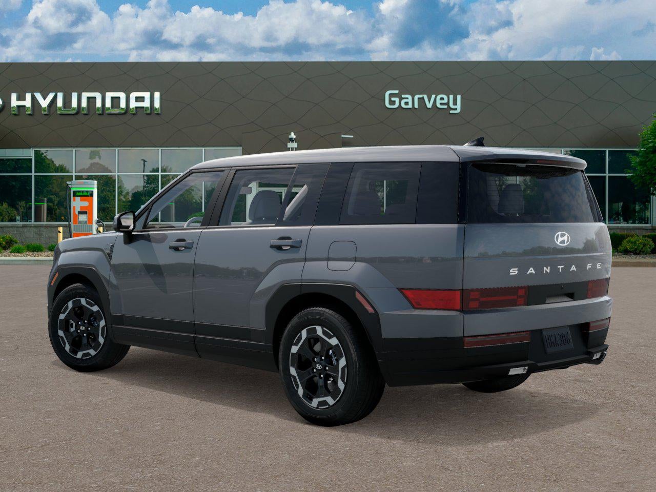 2026 Hyundai SANTA FE SE