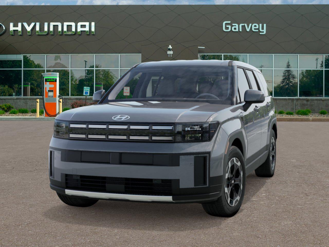 2026 Hyundai SANTA FE SE