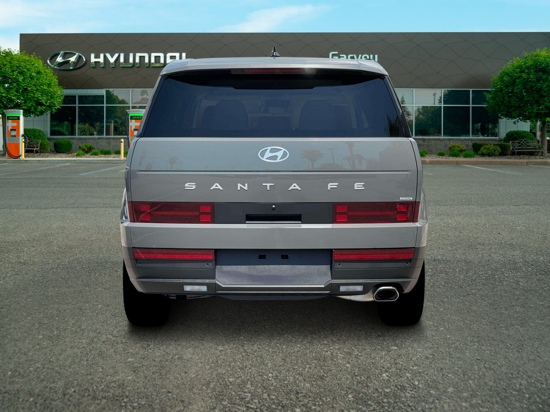 2026 Hyundai SANTA FE SE