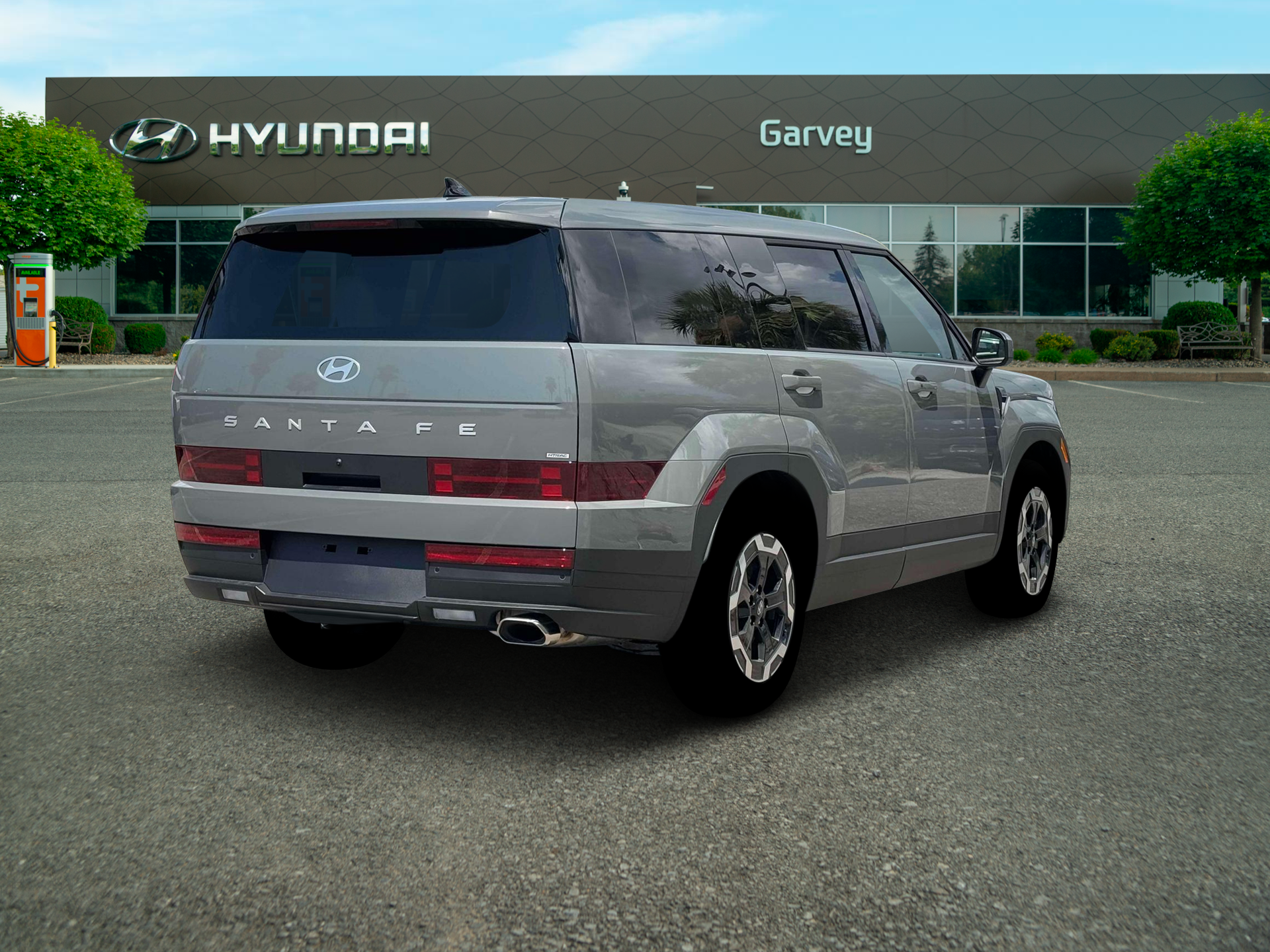 2026 Hyundai SANTA FE SE