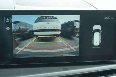 2026 Hyundai SANTA FE SE