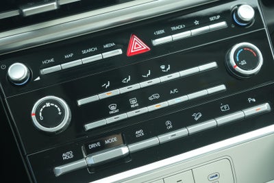 2026 Hyundai SANTA FE SE