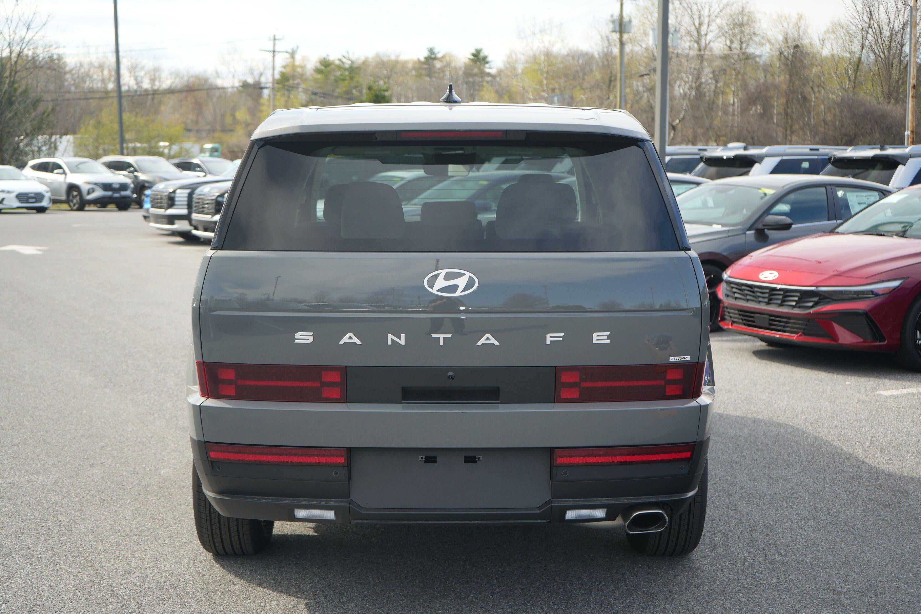 2026 Hyundai SANTA FE SE
