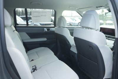 2026 Hyundai SANTA FE SE