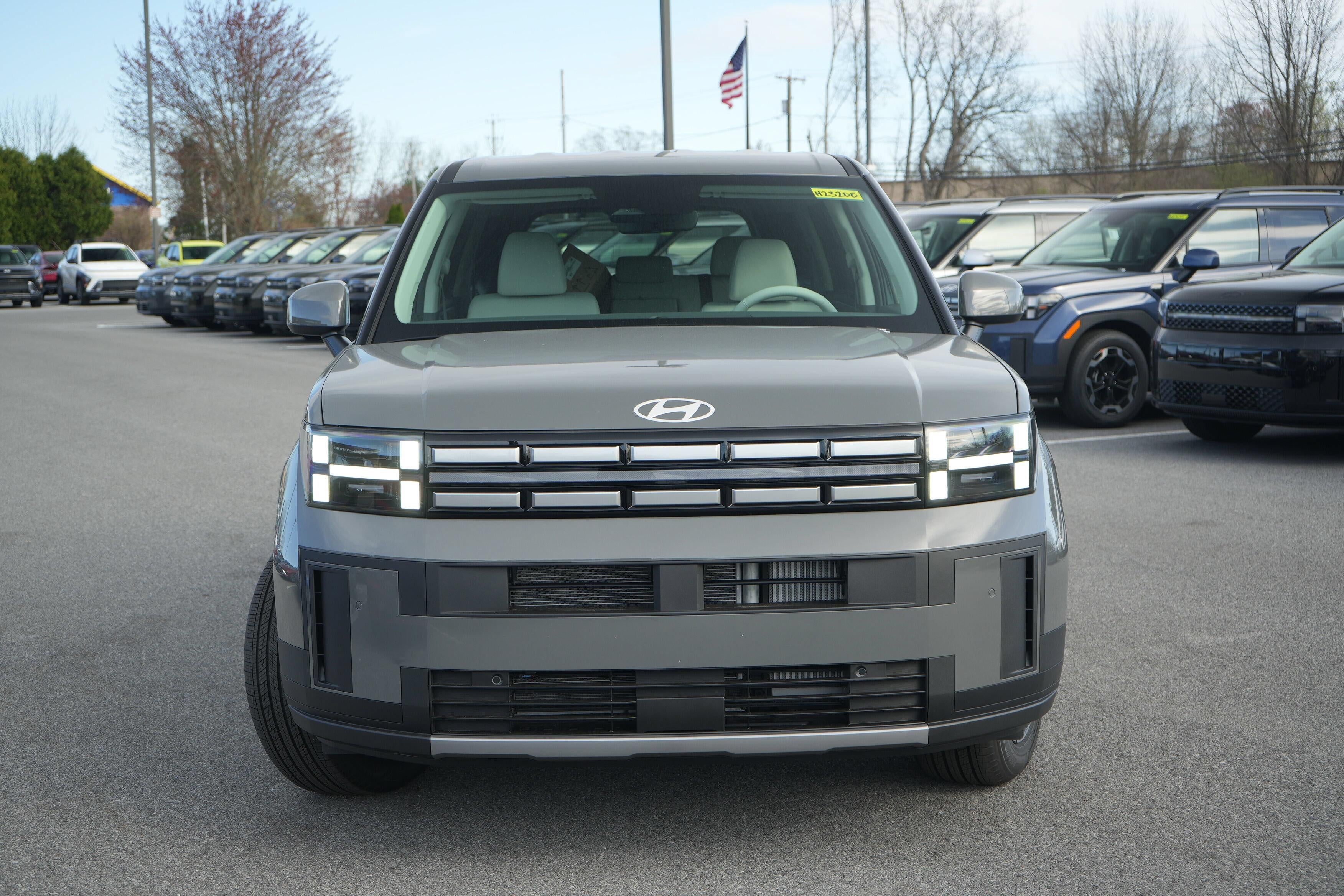 2026 Hyundai SANTA FE SE