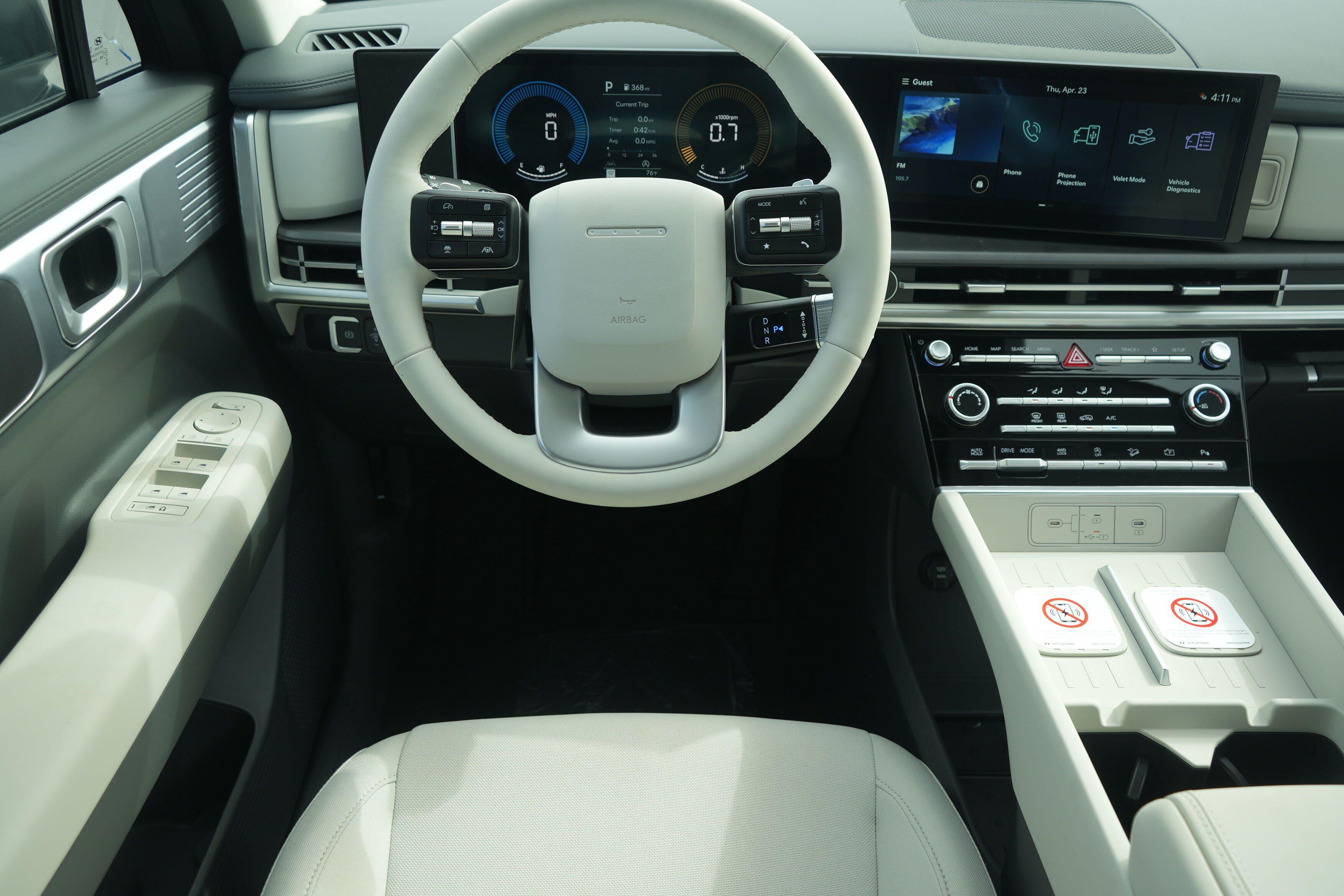 2026 Hyundai SANTA FE SE