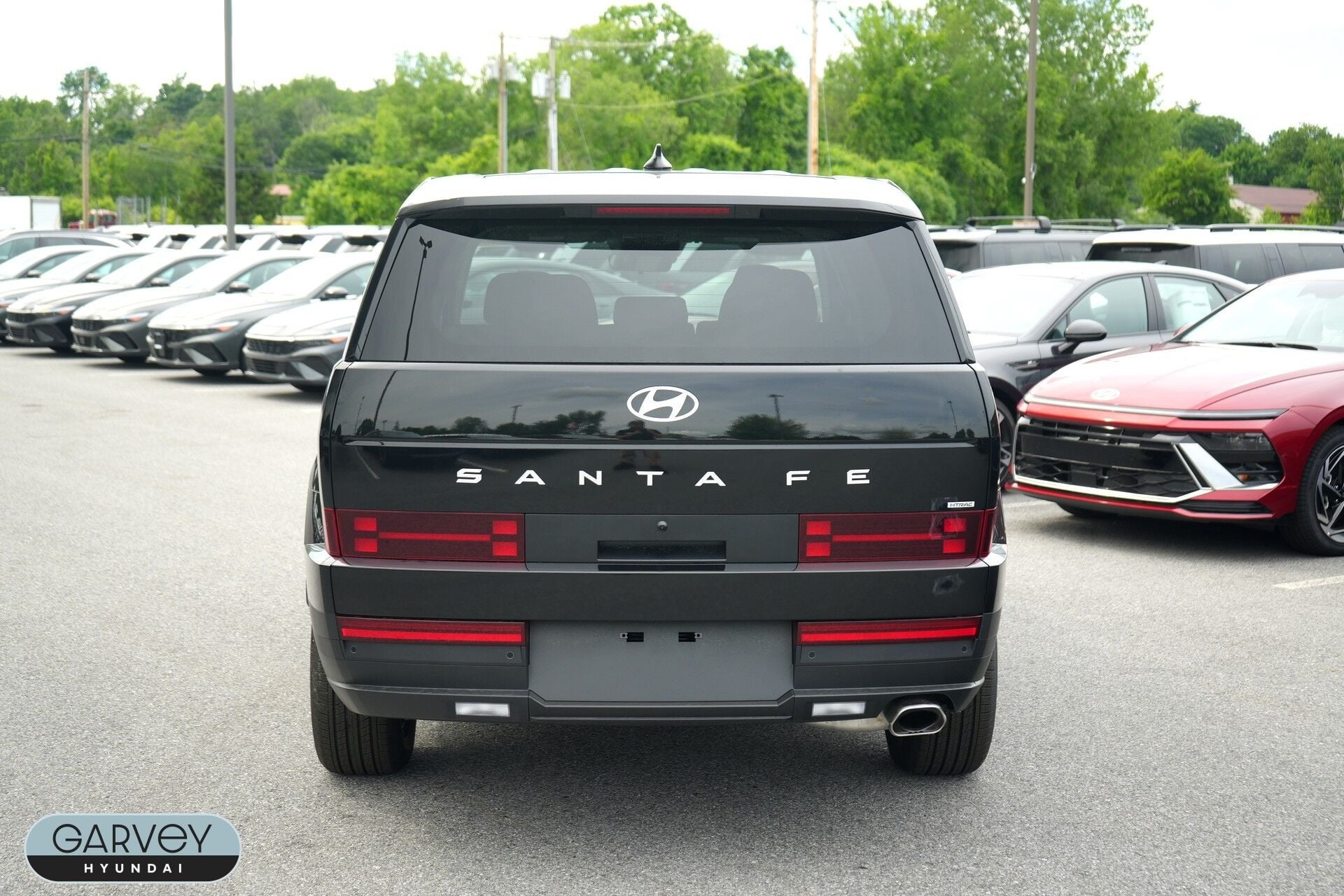 2026 Hyundai SANTA FE SE