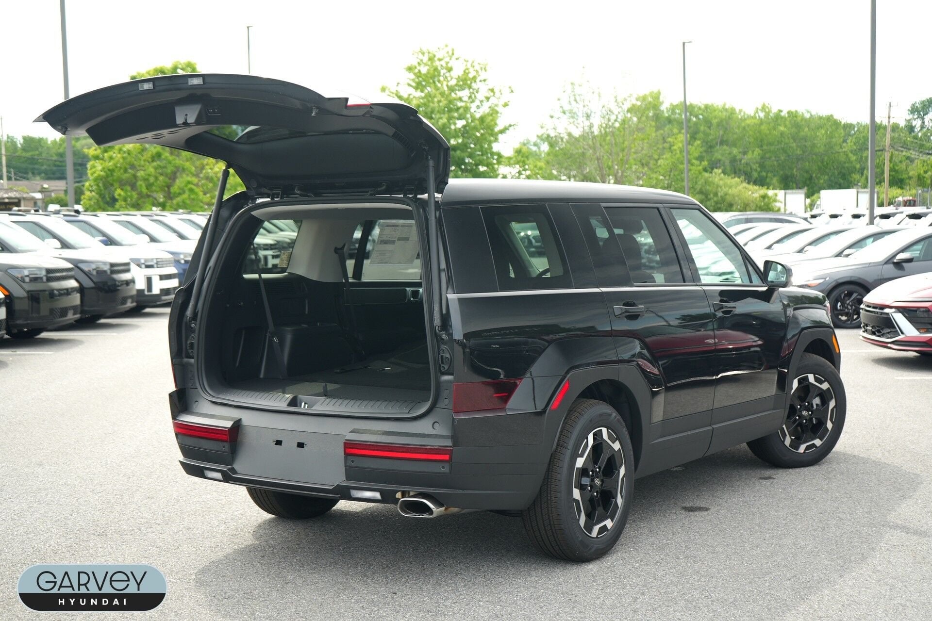 2026 Hyundai SANTA FE SE