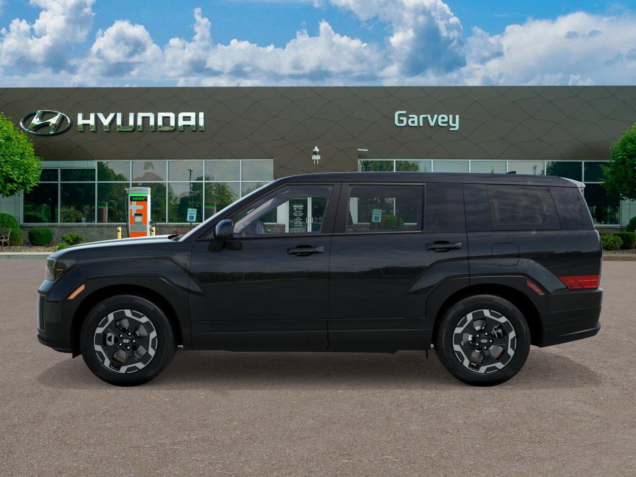 2026 Hyundai SANTA FE SE