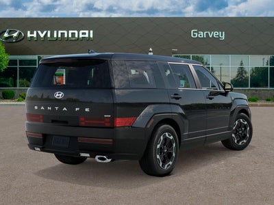 2026 Hyundai SANTA FE SE
