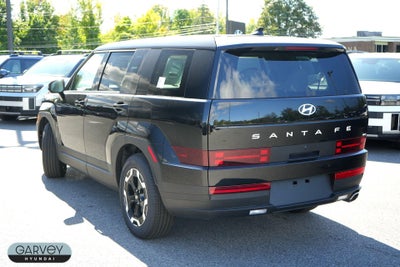 2027 Hyundai SANTA FE SE