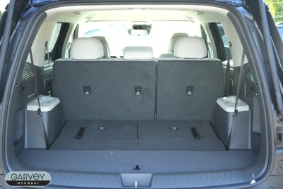 2027 Hyundai SANTA FE SE