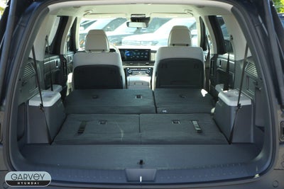 2027 Hyundai SANTA FE SE