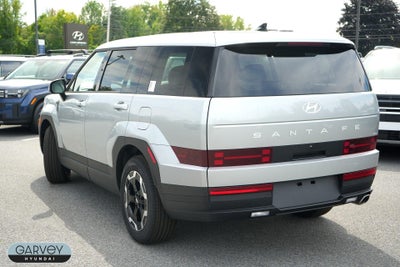 2027 Hyundai SANTA FE SE
