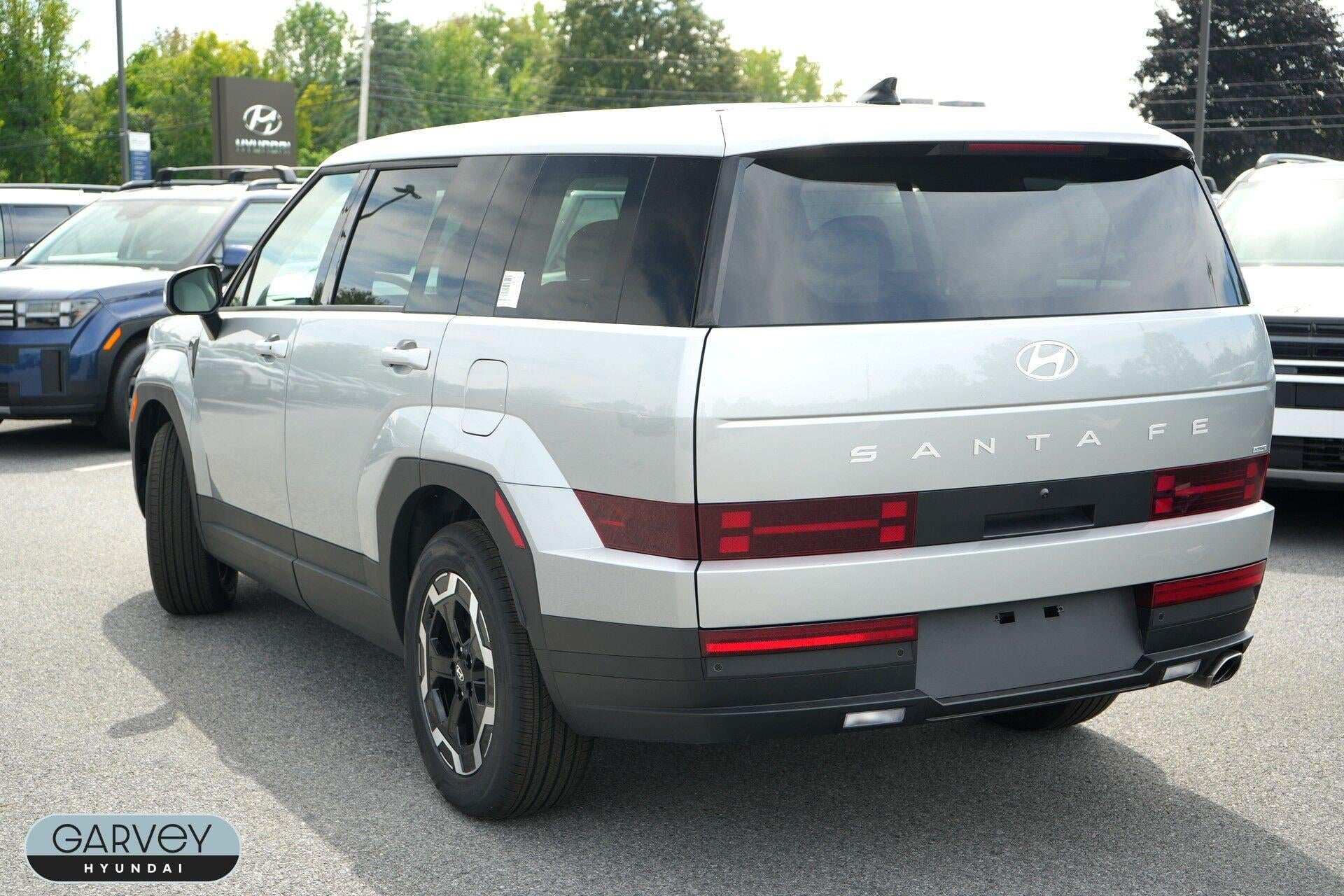 2027 Hyundai SANTA FE SE