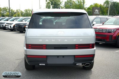 2027 Hyundai SANTA FE SE