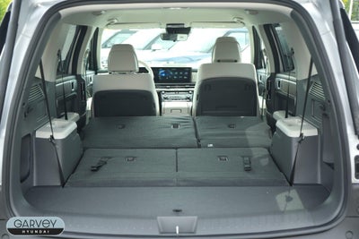 2027 Hyundai SANTA FE SE