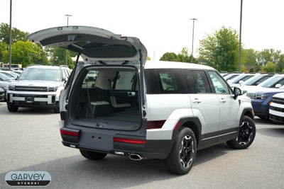 2027 Hyundai SANTA FE SE
