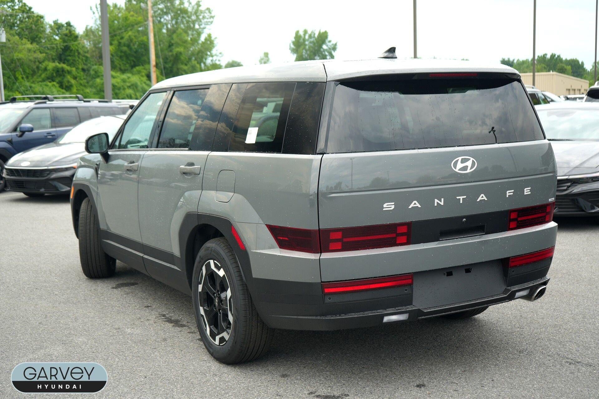 2026 Hyundai SANTA FE SE