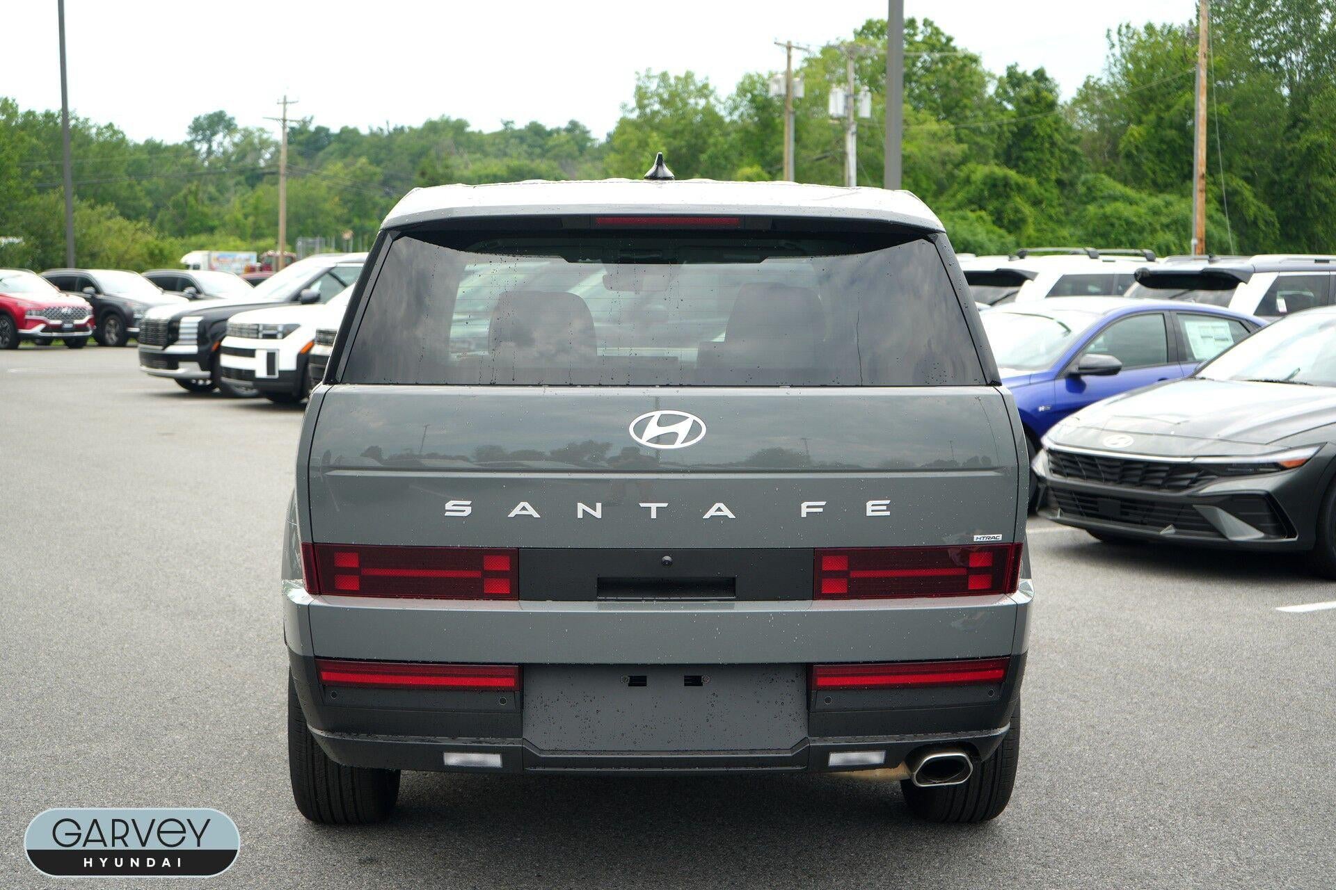 2026 Hyundai SANTA FE SE