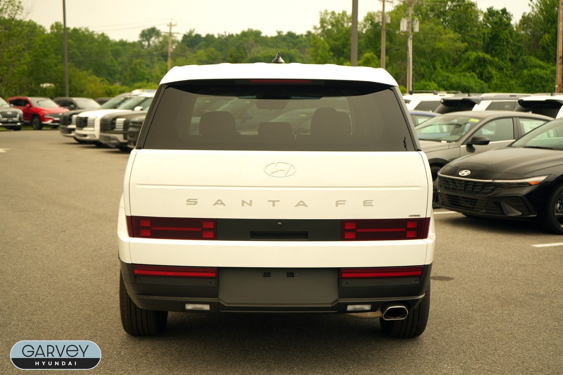 2026 Hyundai SANTA FE SE