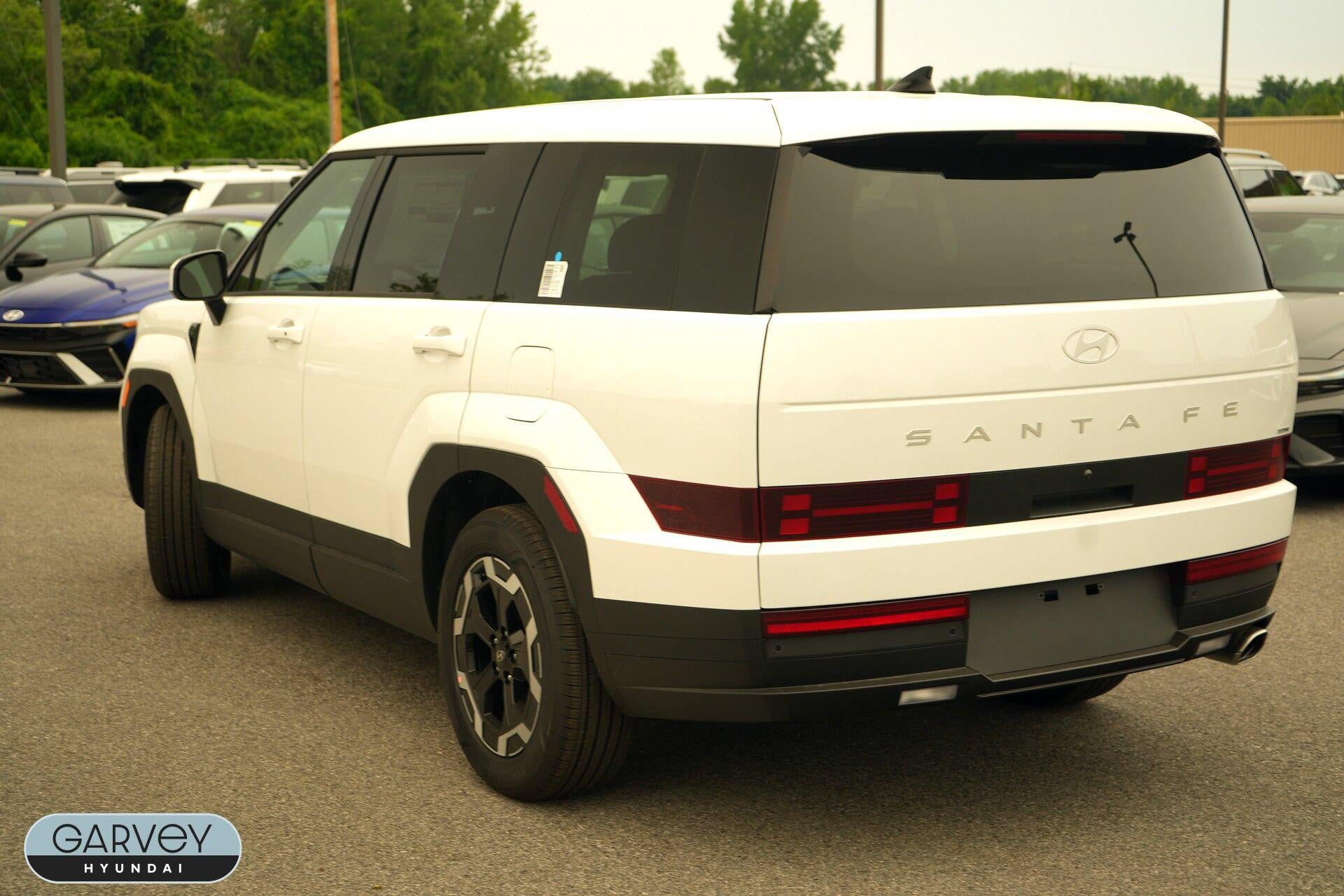 2026 Hyundai SANTA FE SE