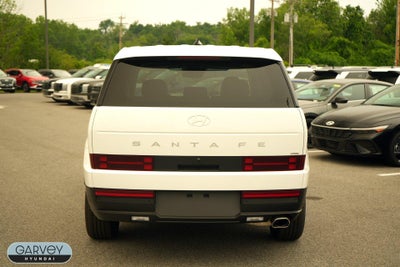 2026 Hyundai SANTA FE SE