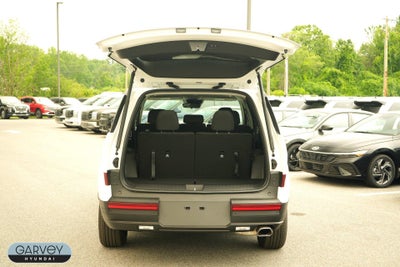 2026 Hyundai SANTA FE SE