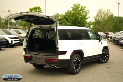 2026 Hyundai SANTA FE SE