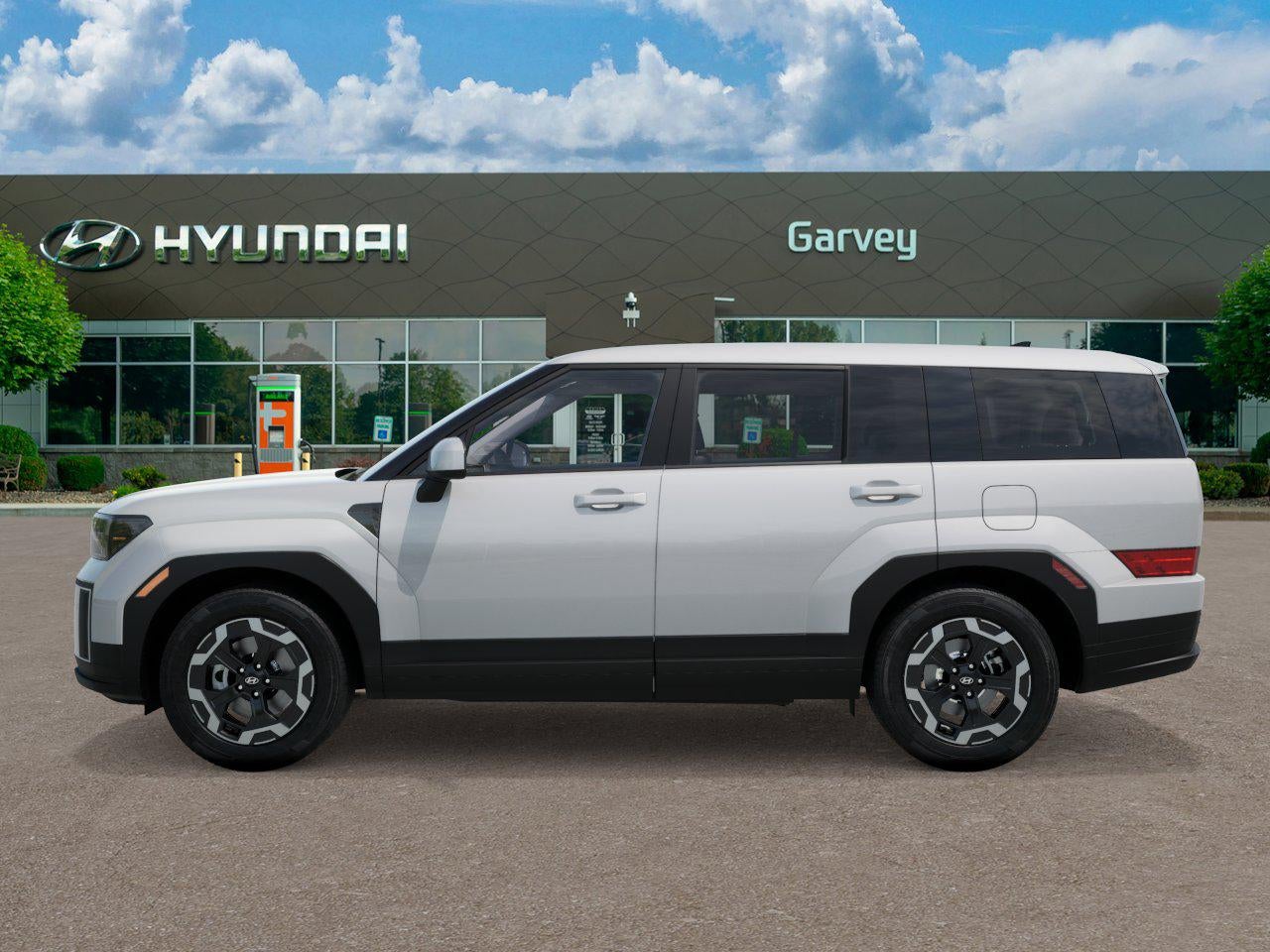 2026 Hyundai SANTA FE SE
