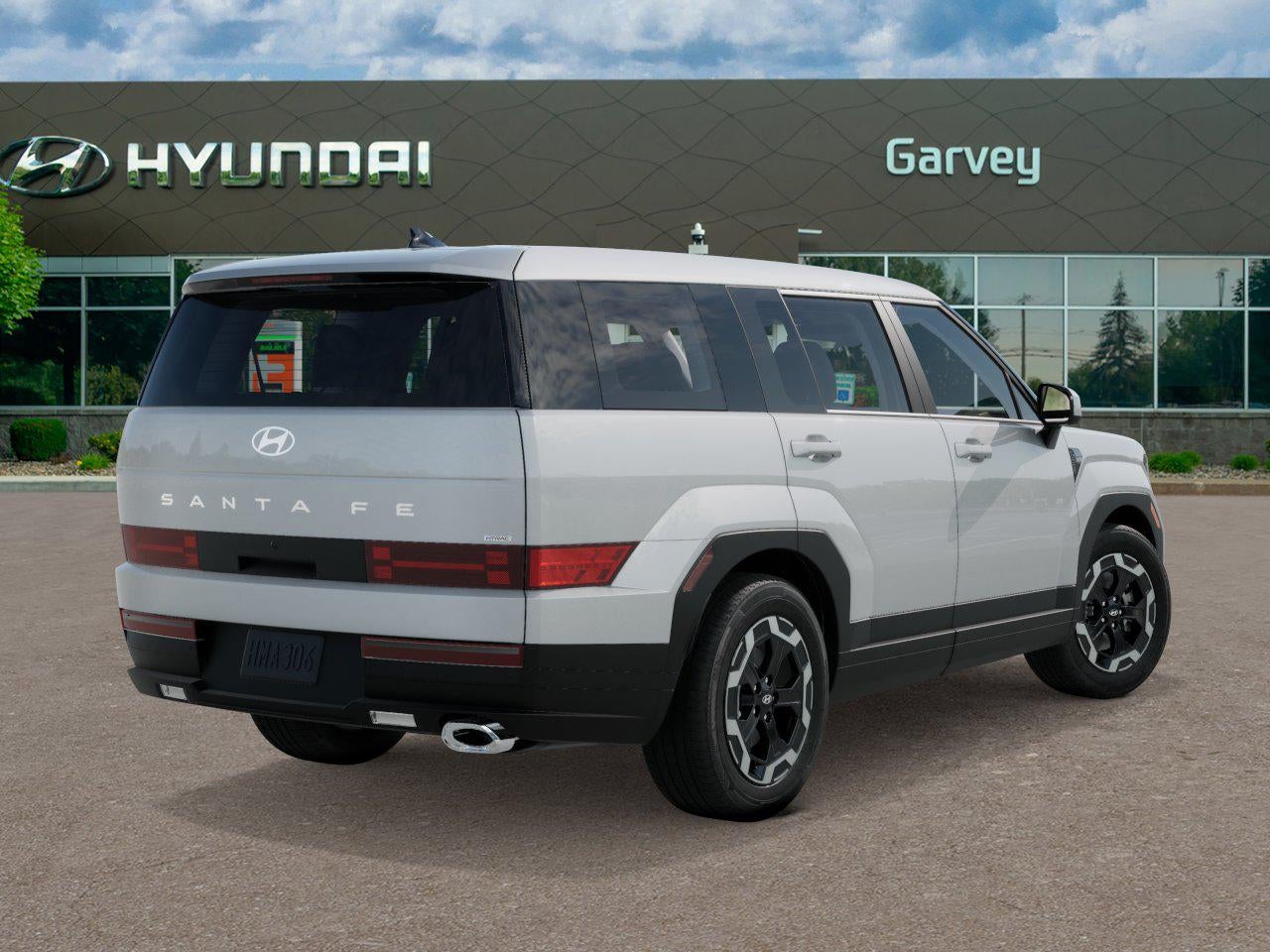 2026 Hyundai SANTA FE SE