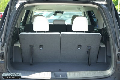 2026 Hyundai SANTA FE SE
