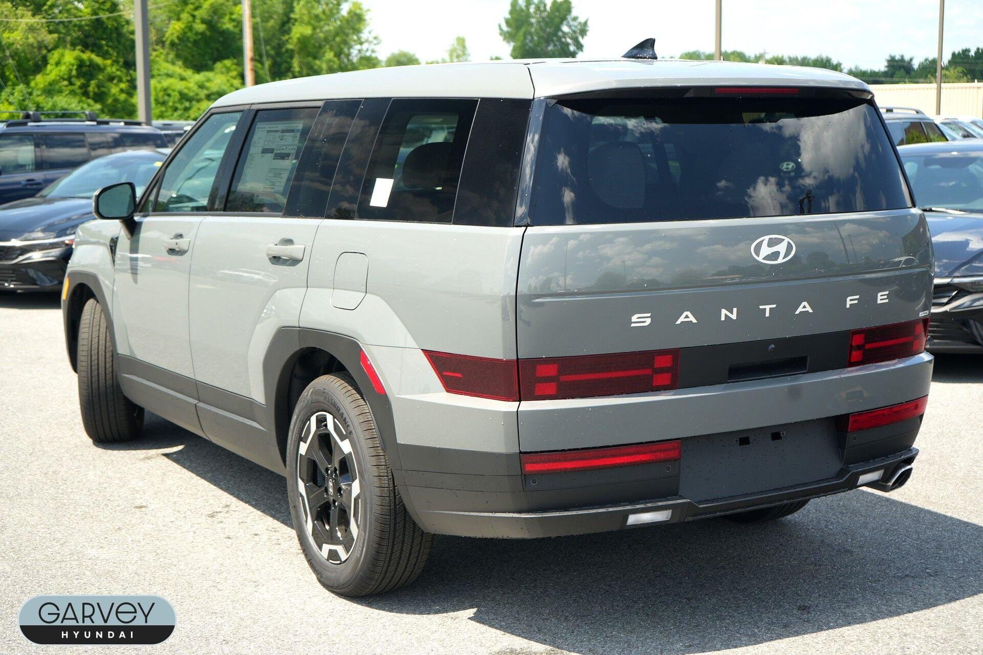 2026 Hyundai SANTA FE SE