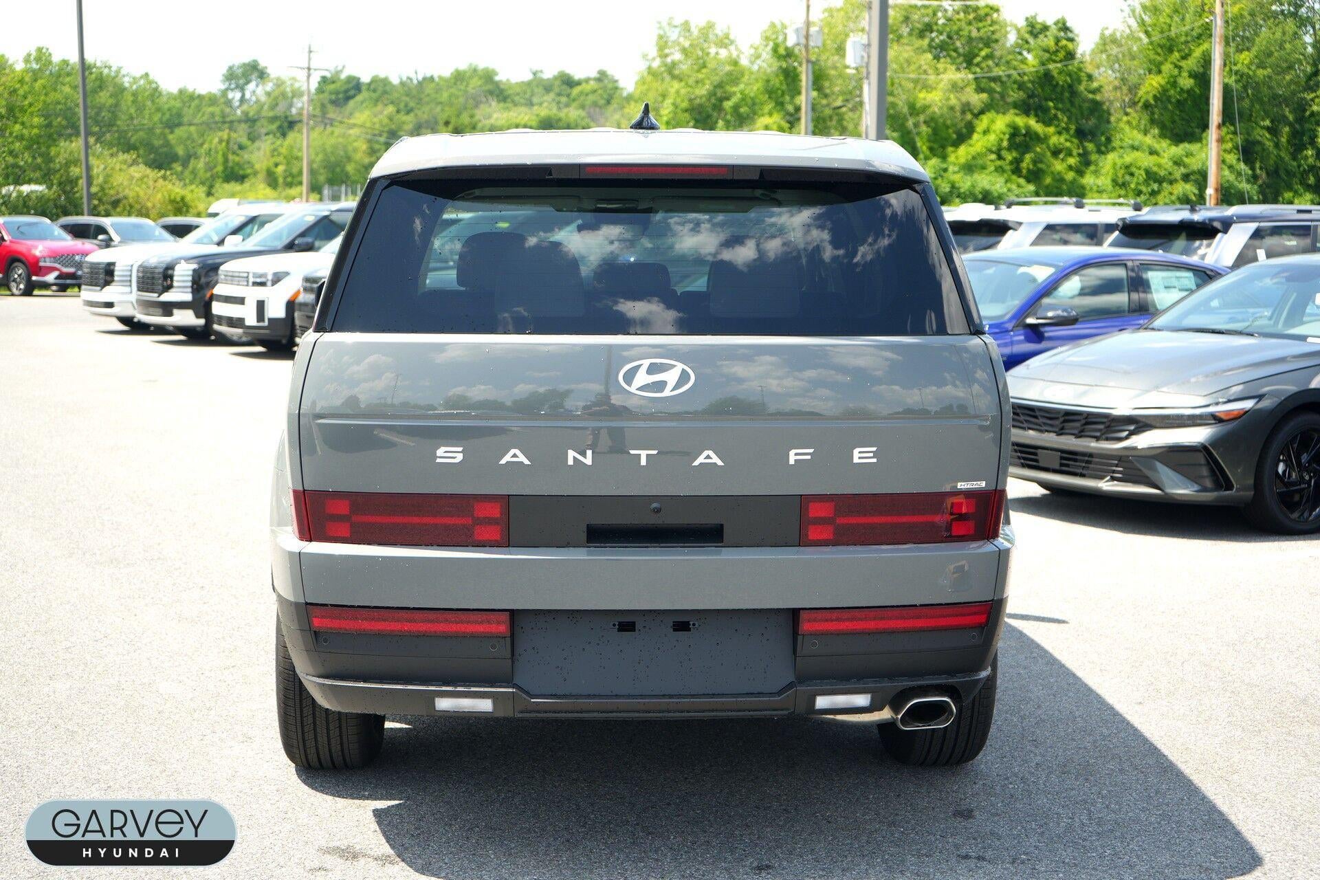 2026 Hyundai SANTA FE SE