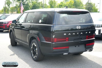 2027 Hyundai SANTA FE SE