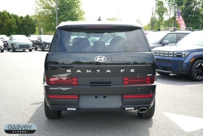 2027 Hyundai SANTA FE SE