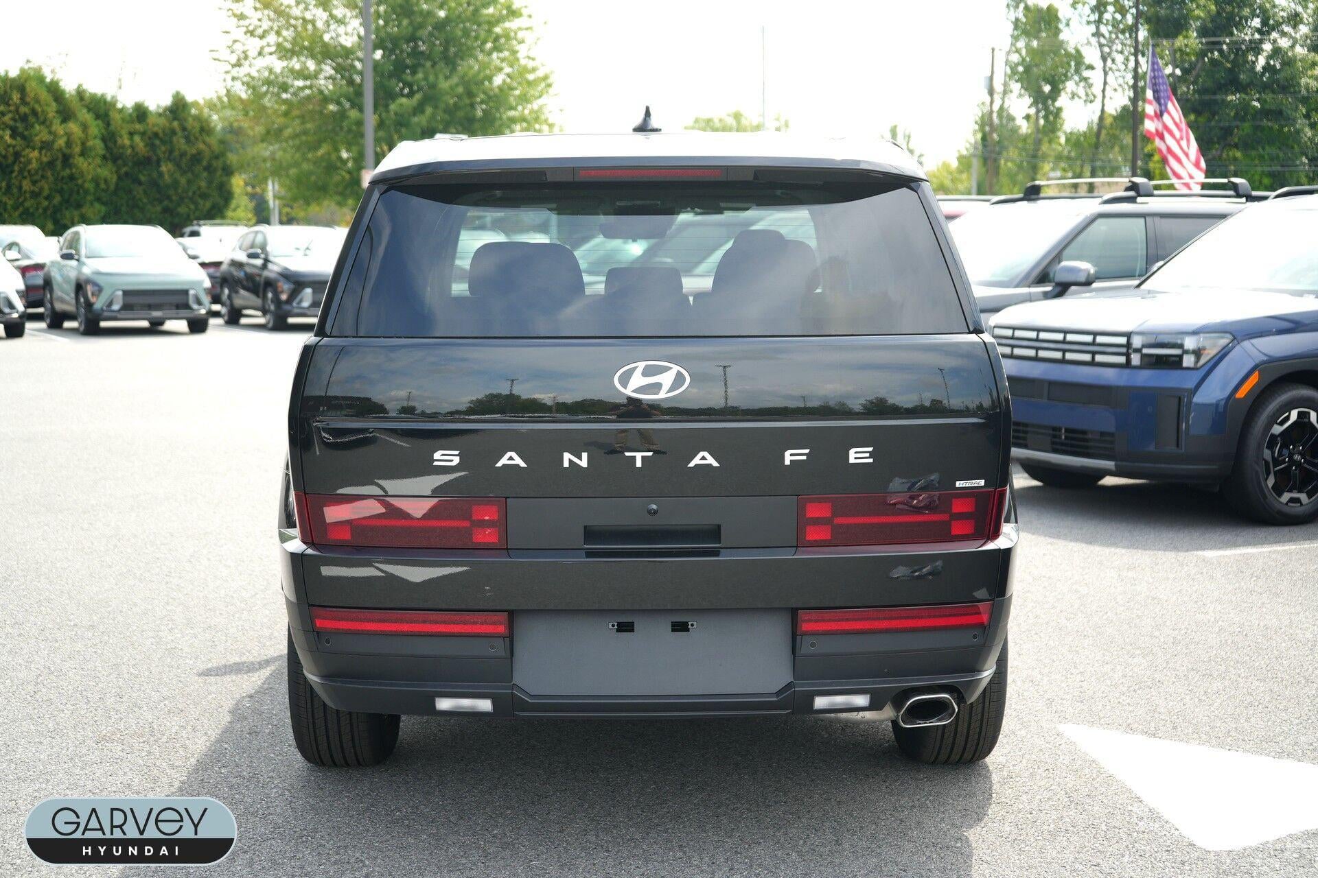 2027 Hyundai SANTA FE SE
