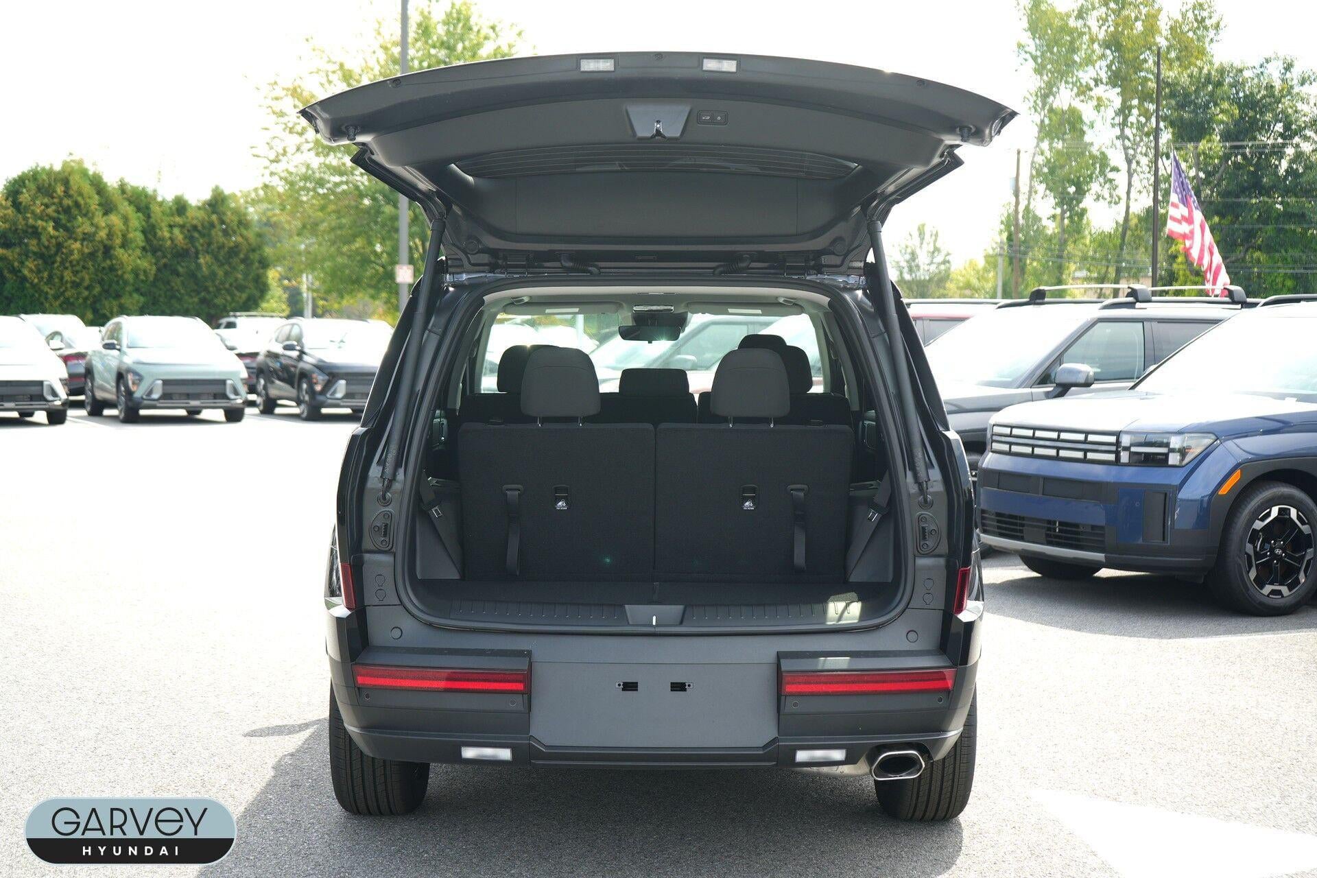 2027 Hyundai SANTA FE SE