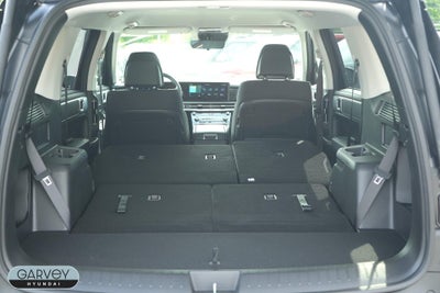 2027 Hyundai SANTA FE SE