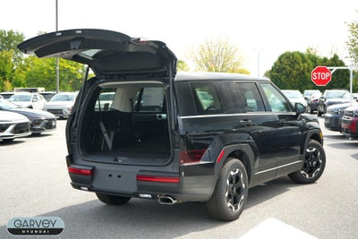 2027 Hyundai SANTA FE SE