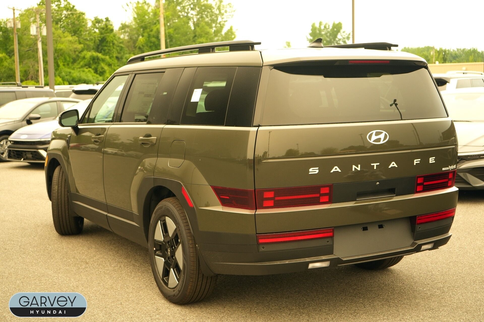 2026 Hyundai SANTA FE HYBRID SEL