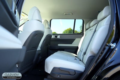 2027 Hyundai SANTA FE HYBRID SEL
