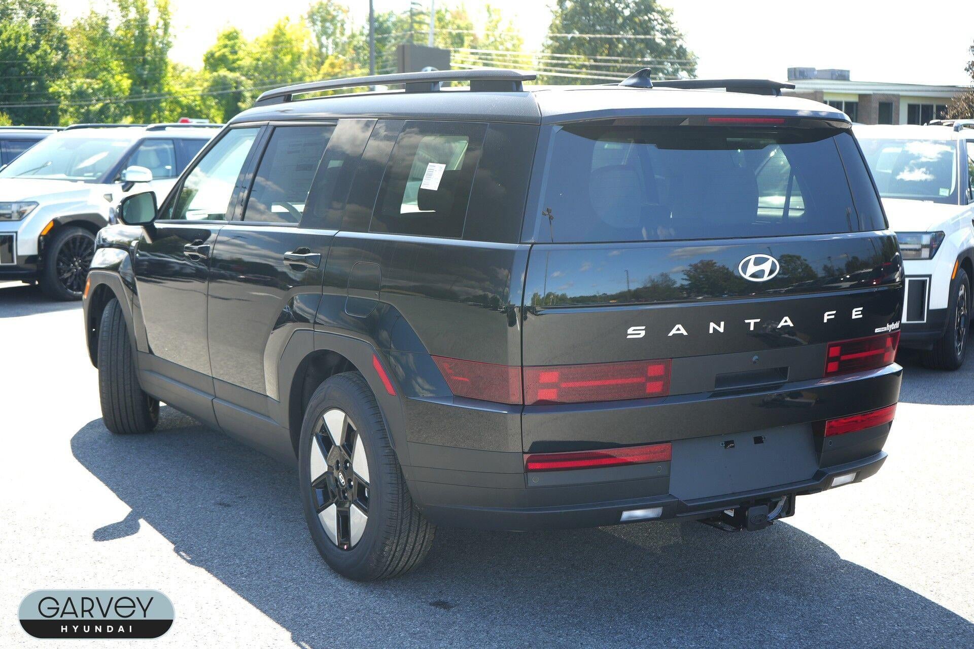 2027 Hyundai SANTA FE HYBRID SEL